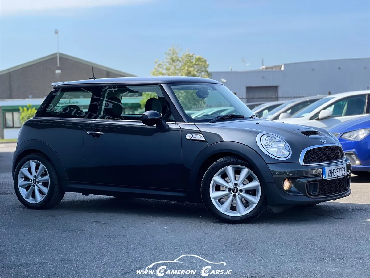 MINI COOPER S R53 FUTURE CLASSIC COLLECTORS CAR - Image 3