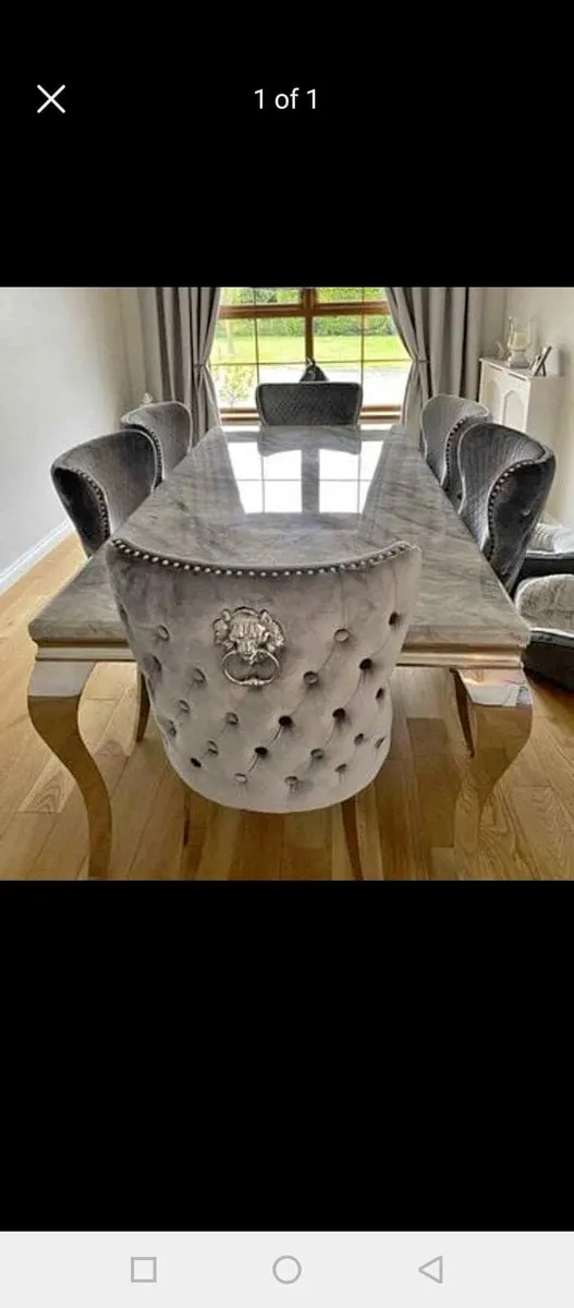 Brand New Dining Sets for Sale

Available in sets - Image 4