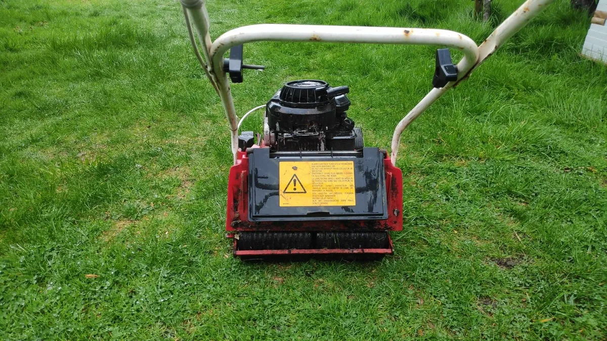Mountfield Empress 16 Lawnmower - Image 3