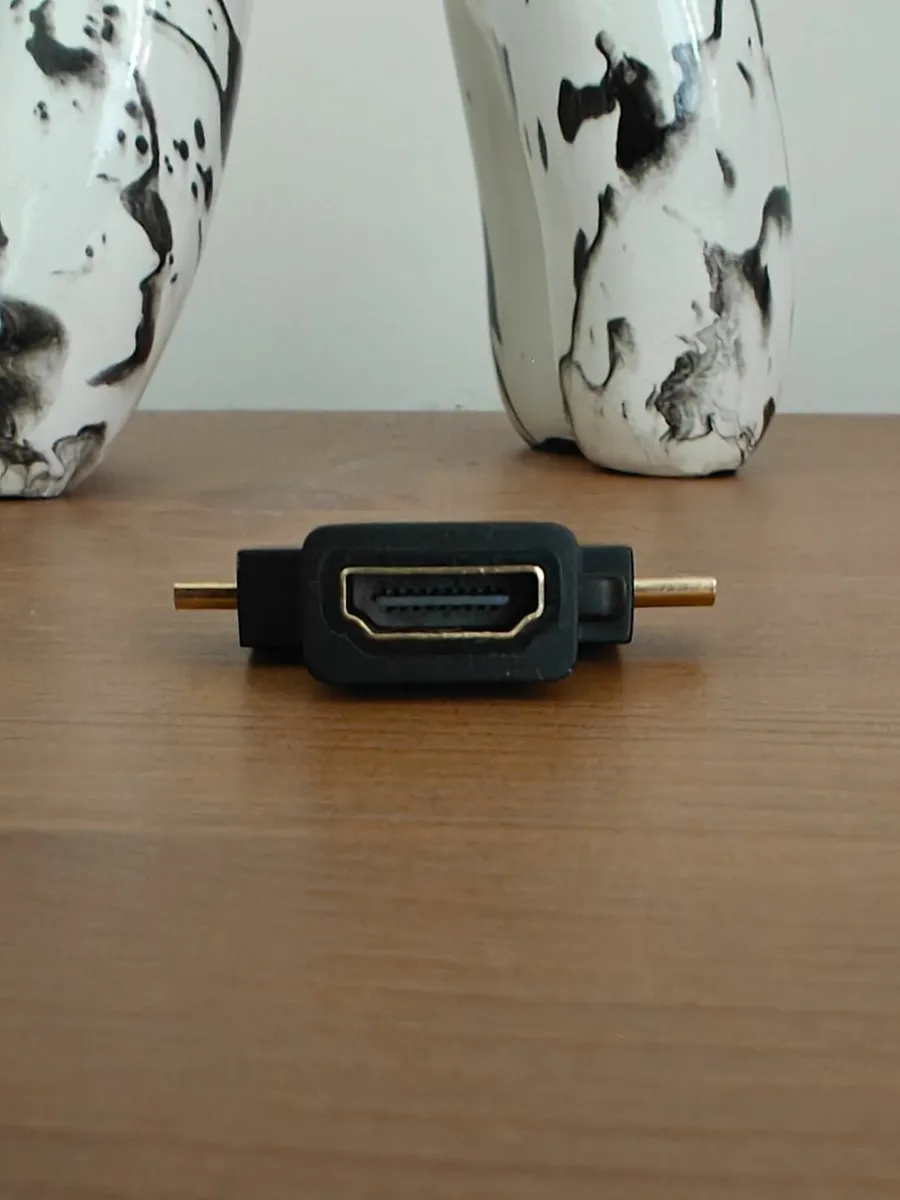 🔌 UGREEN 2-in-1 HDMI Adapter – High-Quality & Com - Image 1