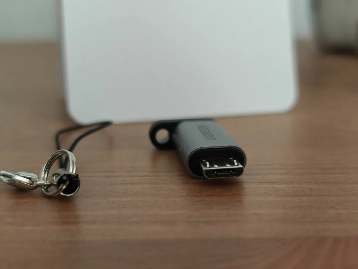 🔌 UGREEN USB Type-C to Micro USB Adapter – Compac - Image 4