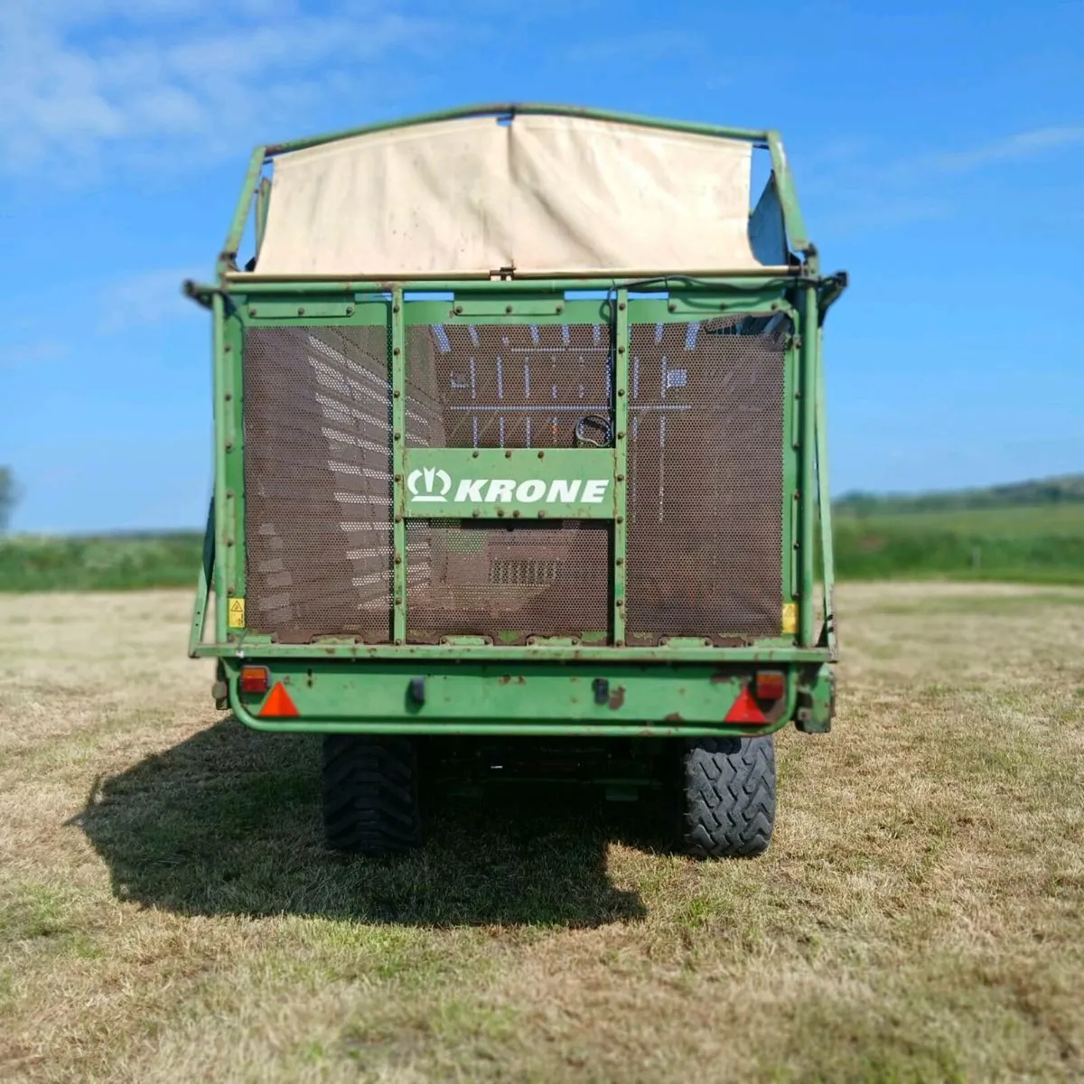 Krone Wagon - Image 2