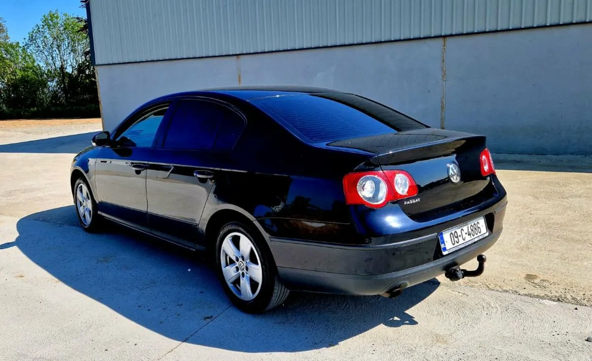 09 vw passat 1.4 - Image 1