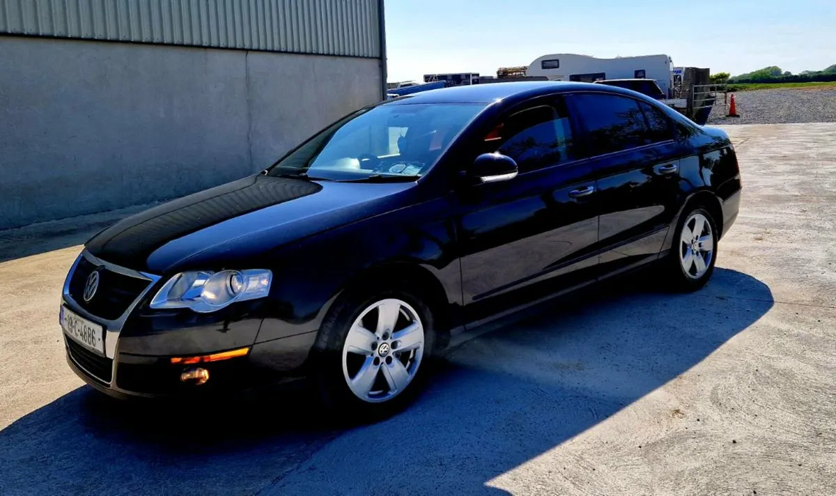 09 vw passat 1.4 - Image 2