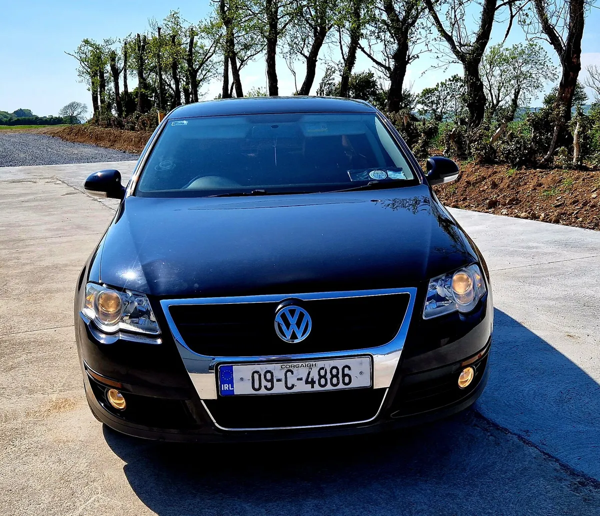 09 vw passat 1.4 - Image 4