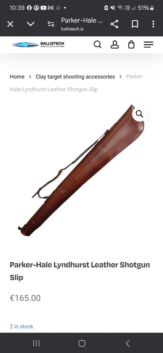 Clay trap and gun bag - Image 3