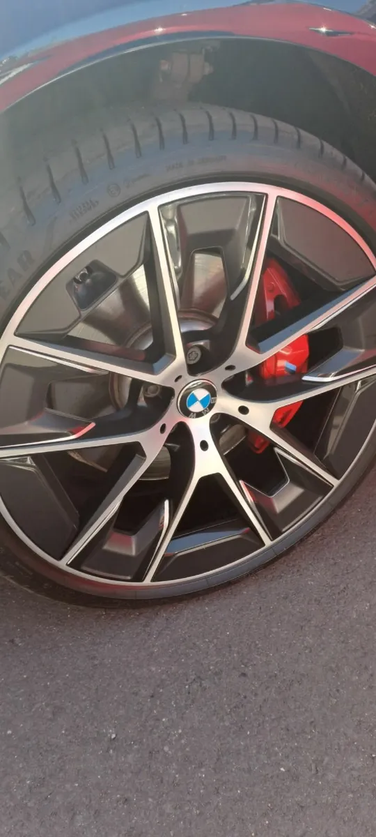 Bmw alloys r20 - Image 1