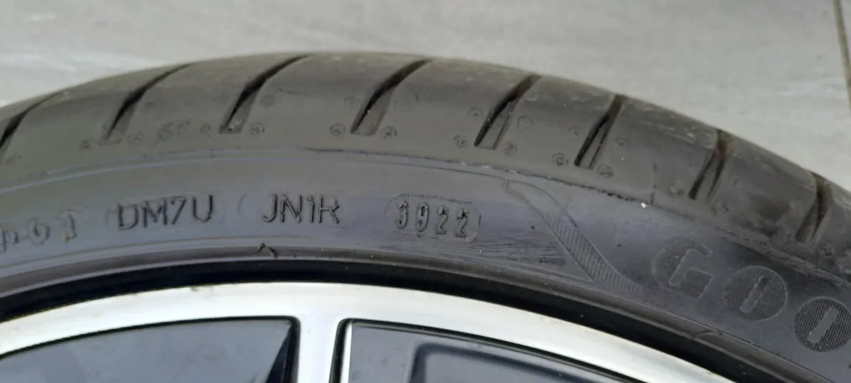 Bmw alloys r20 - Image 3