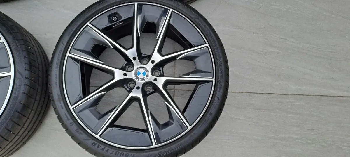 Bmw alloys r20 - Image 4