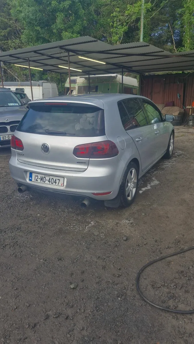 Volkswagen Golf 2012 - Image 1