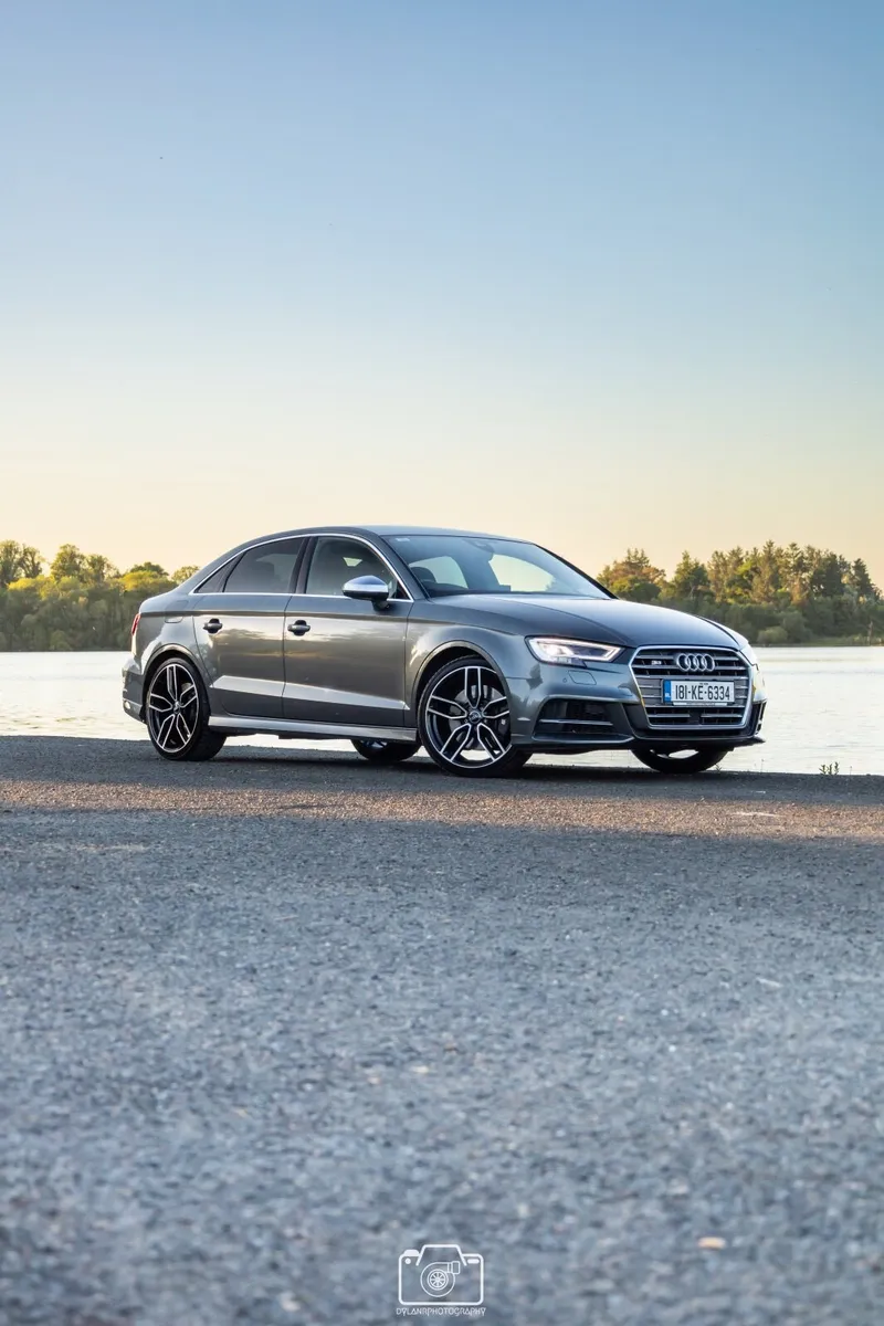 2018 Audi S3 2.0 TFSI Quattro High Spec - Image 1