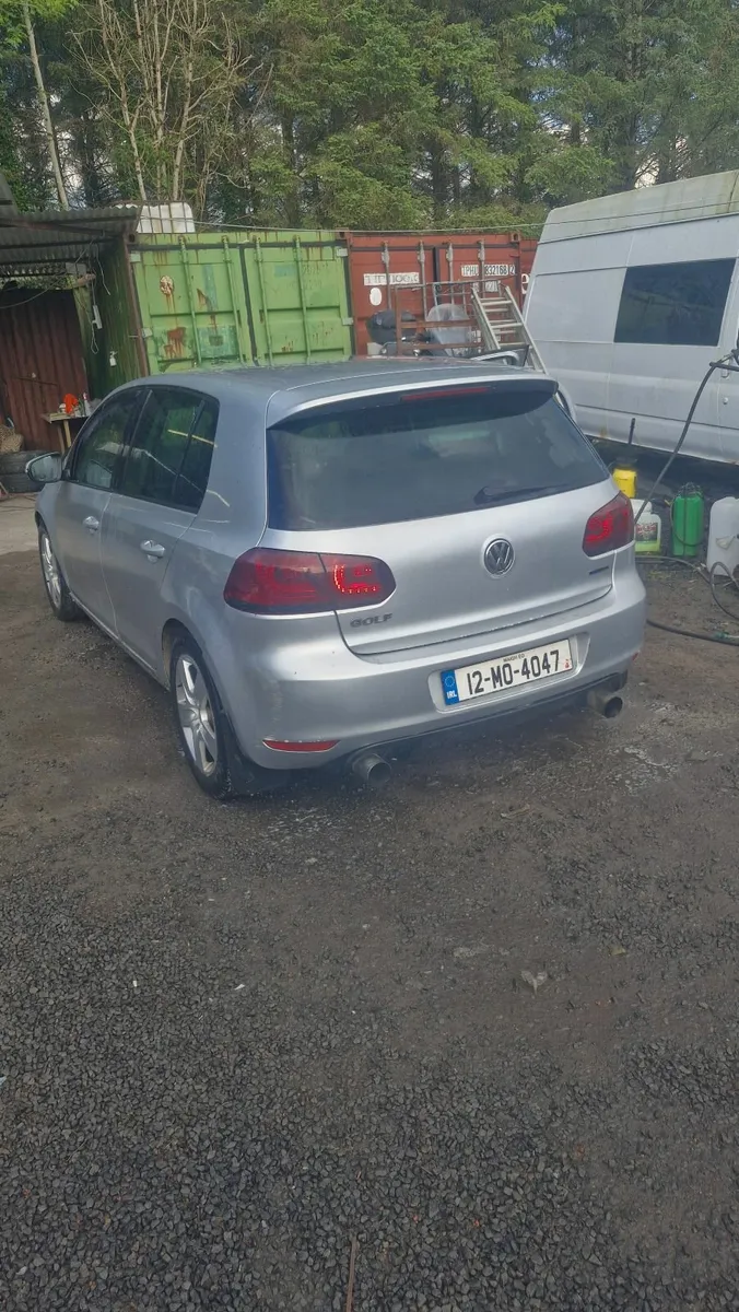Volkswagen Golf 2012 - Image 4