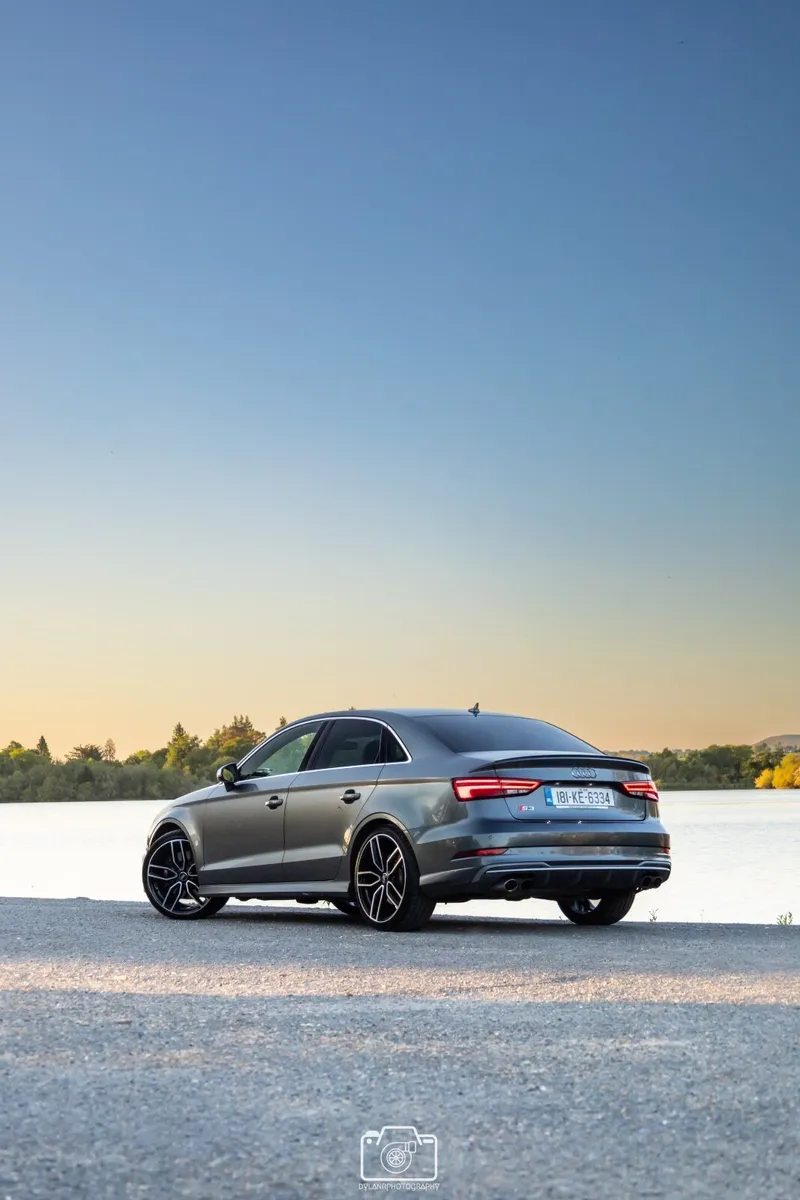 2018 Audi S3 2.0 TFSI Quattro High Spec - Image 2
