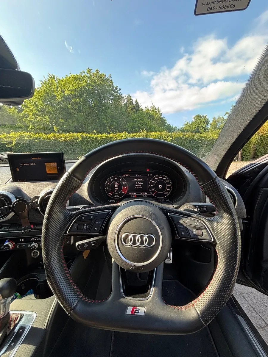 2018 Audi S3 2.0 TFSI Quattro High Spec - Image 3