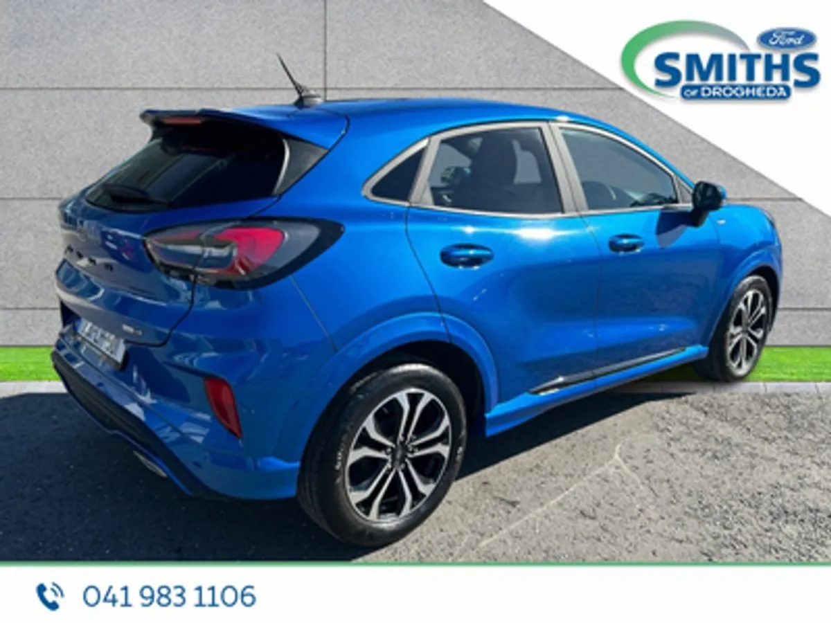 Ford Puma St-line 1.0t 125PS - Image 2