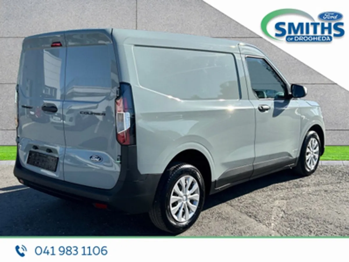 Ford TRANSIT COURIER Trend 1.5td 100PS - Image 3
