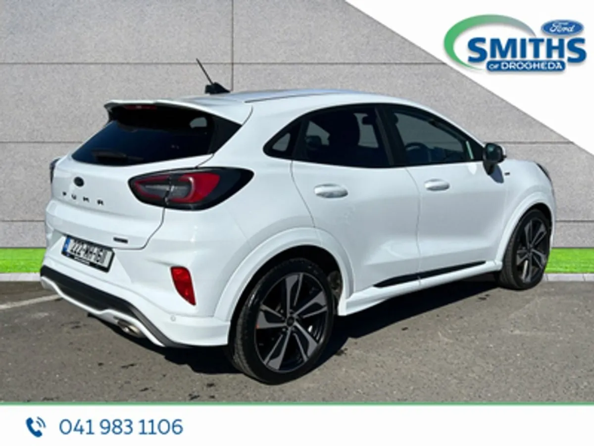Ford Puma St-line 1.0t 125PS - Image 2