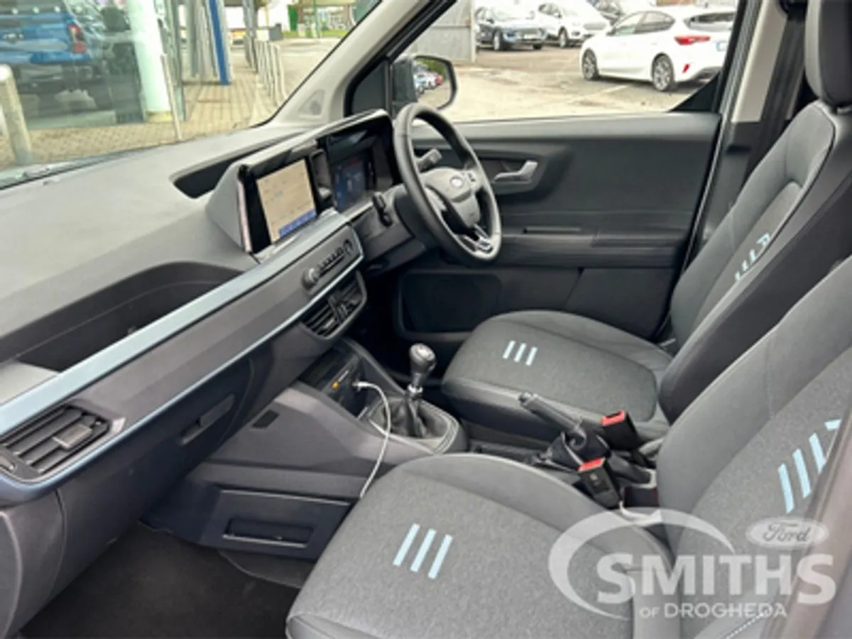 Ford Courier Active 1.5 100PS  demo - Image 3