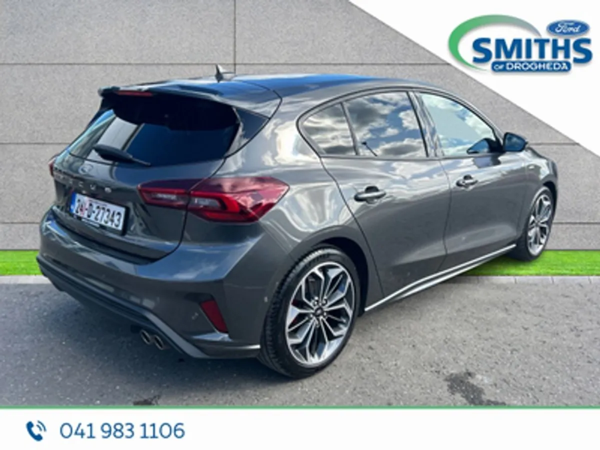 Ford Focus St-line X 1.0l 125PS - Image 2