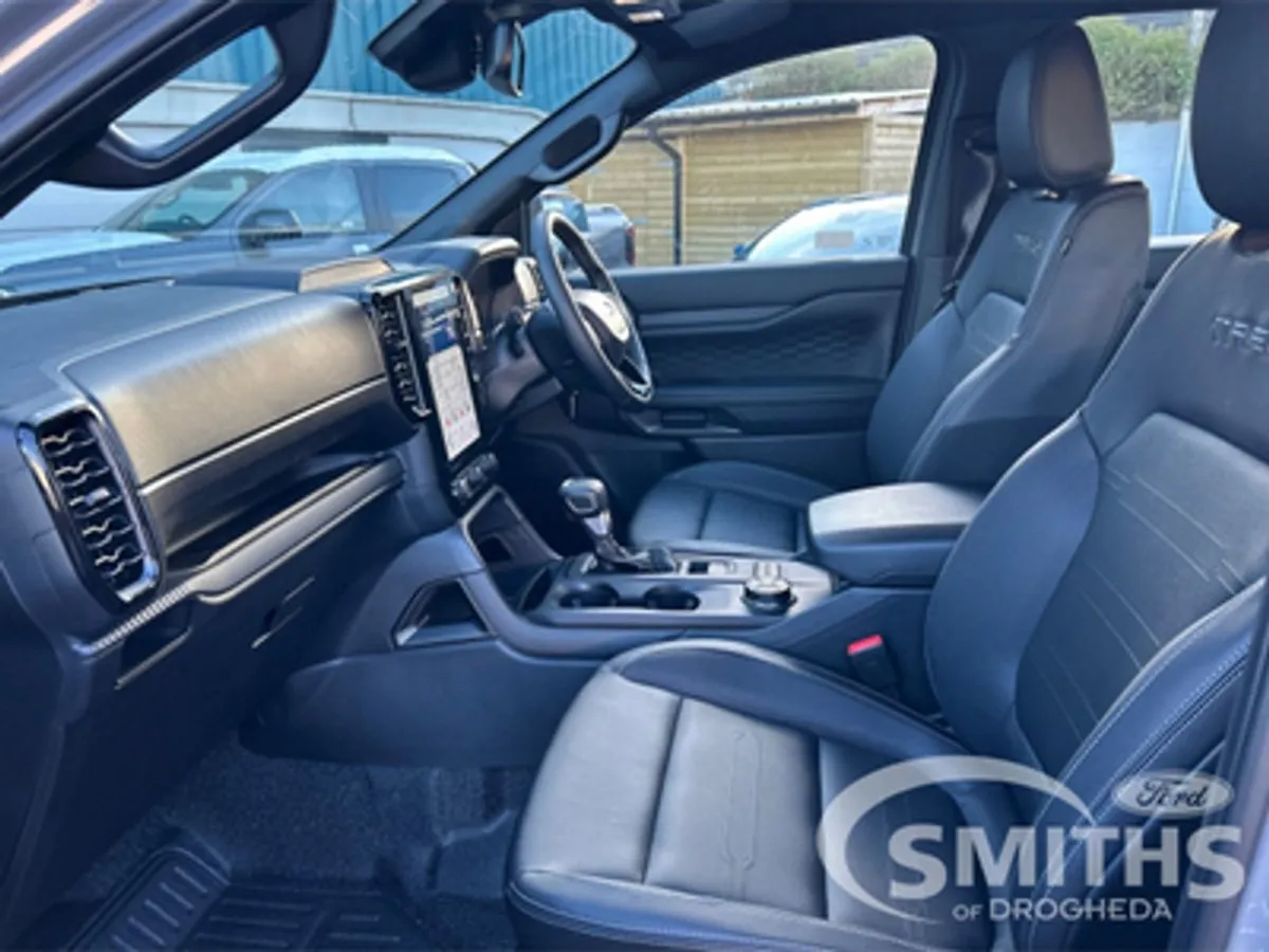 Ford Ranger Tremor 2.0td 205PS Auto - Image 4