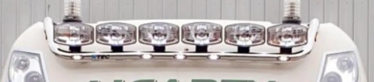 Light Bar DAF XF 106 - Image 1