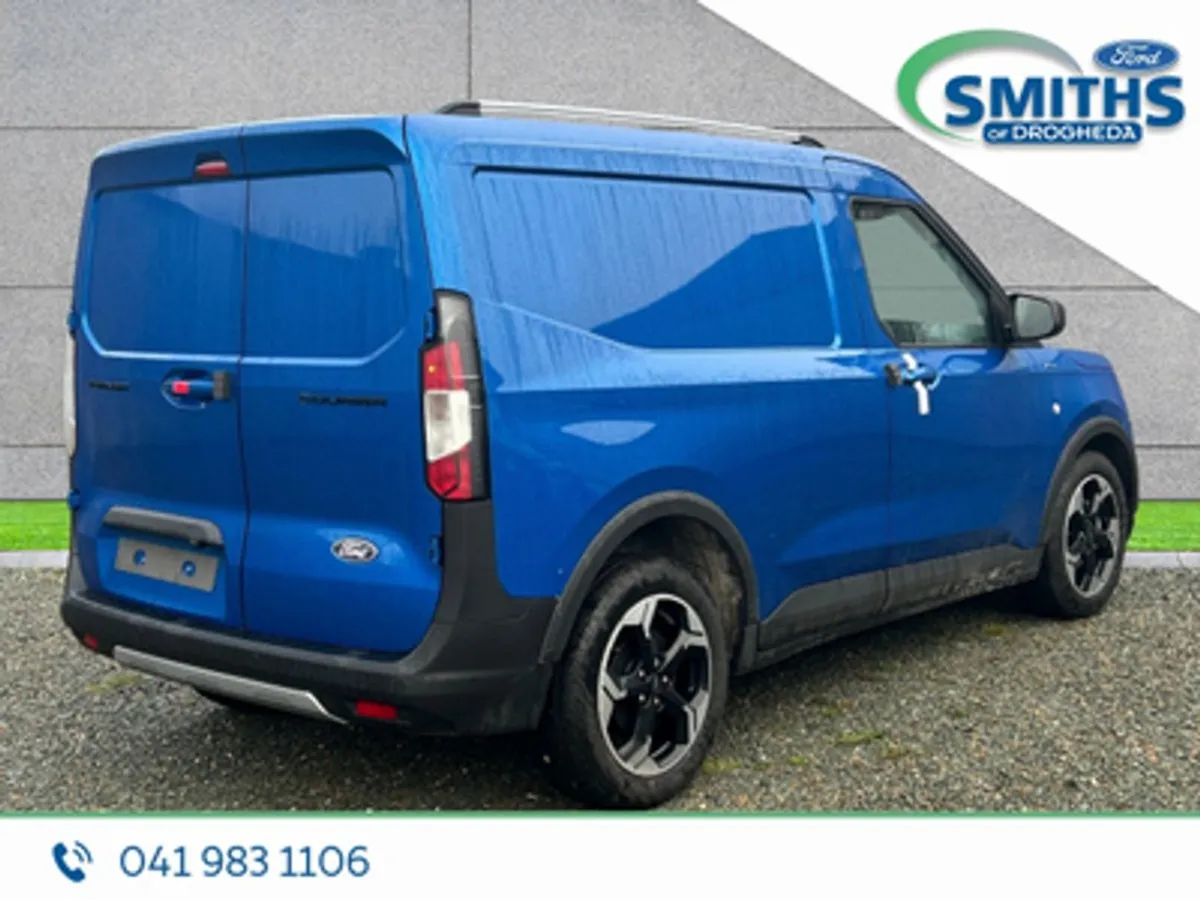 Ford TRANSIT COURIER Active 1.5 100PS IN Stock 25 - Image 2