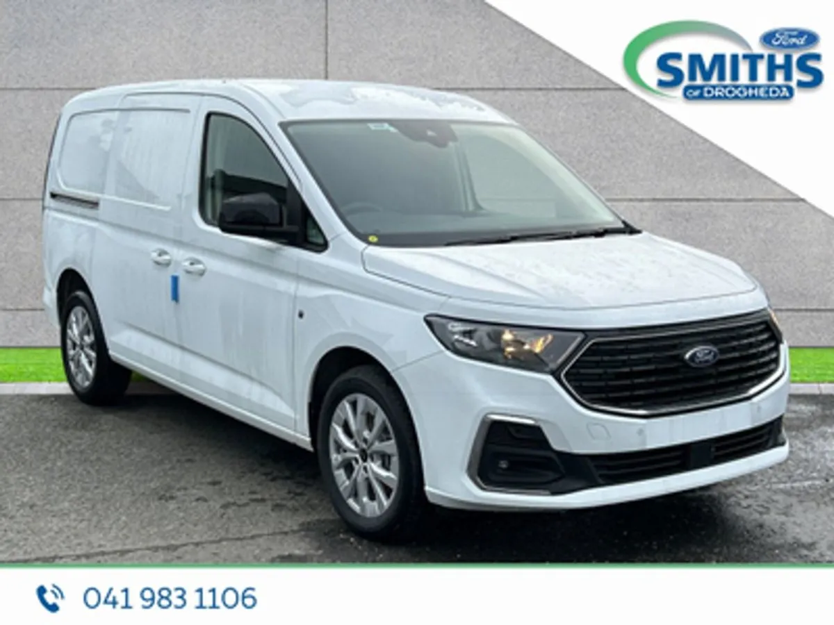 Ford Transit Connect Limited LWB  auto  2.0td 122 - Image 1