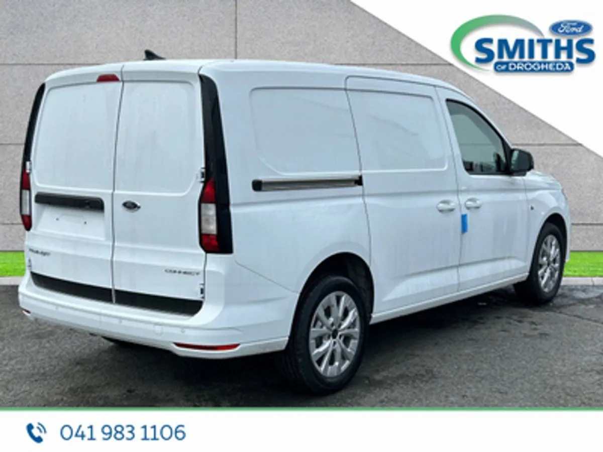 Ford Transit Connect Limited LWB  auto  2.0td 122 - Image 3