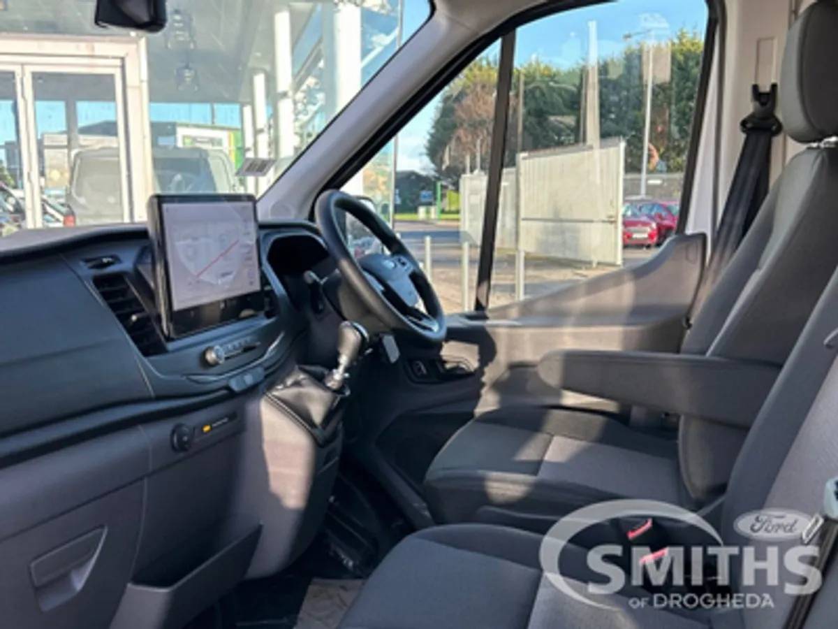 Ford Transit 350E Leader Jumbo 2.0 130PS RWD - Image 4
