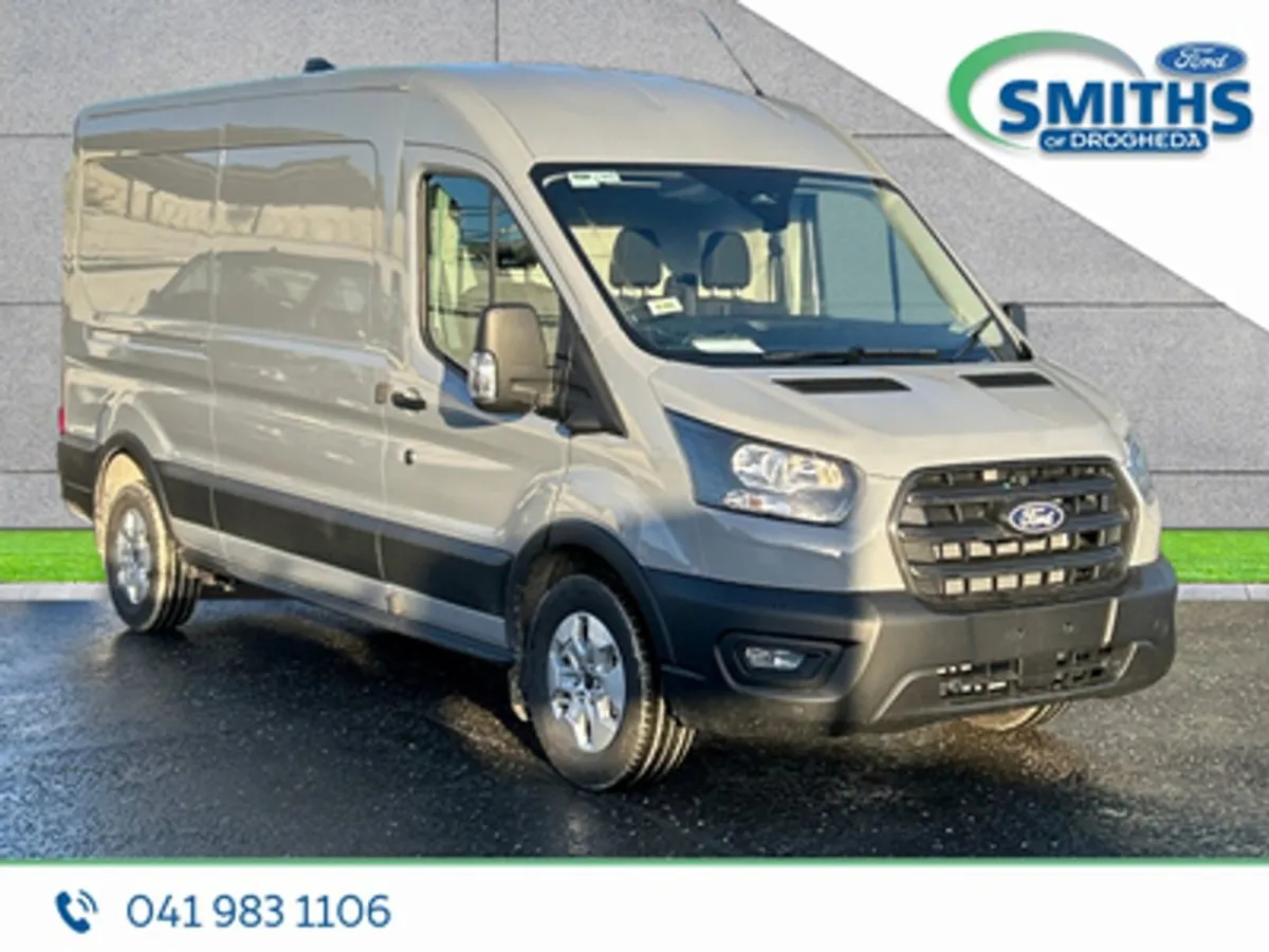 Ford Transit  auto 350l Trend 2.0 160PS Auto FWD - Image 1