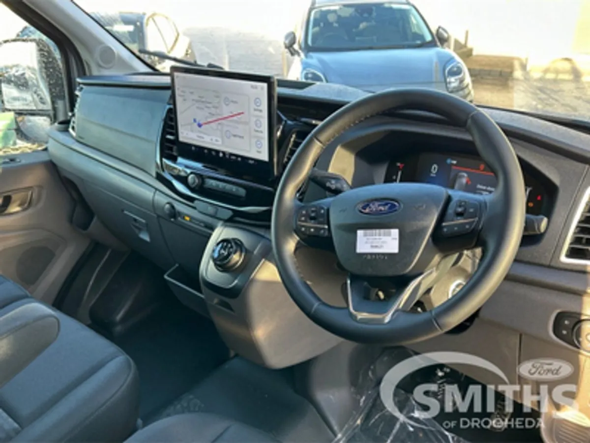 Ford Transit  auto 350l Trend 2.0 160PS Auto FWD - Image 2