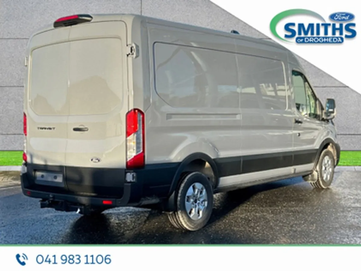 Ford Transit  auto 350l Trend 2.0 160PS Auto FWD - Image 3