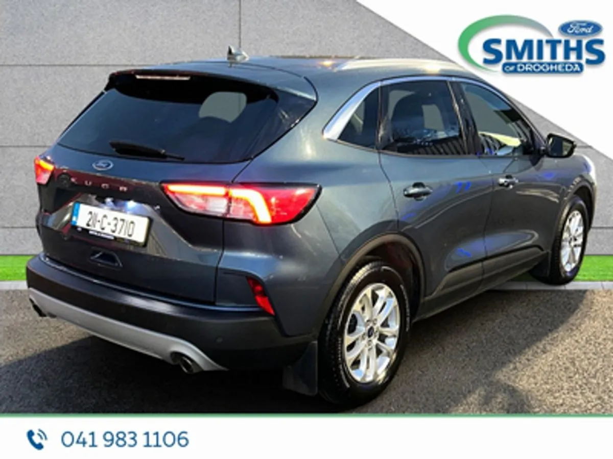 Ford Kuga Titanium 1.5td 120PS - Image 2