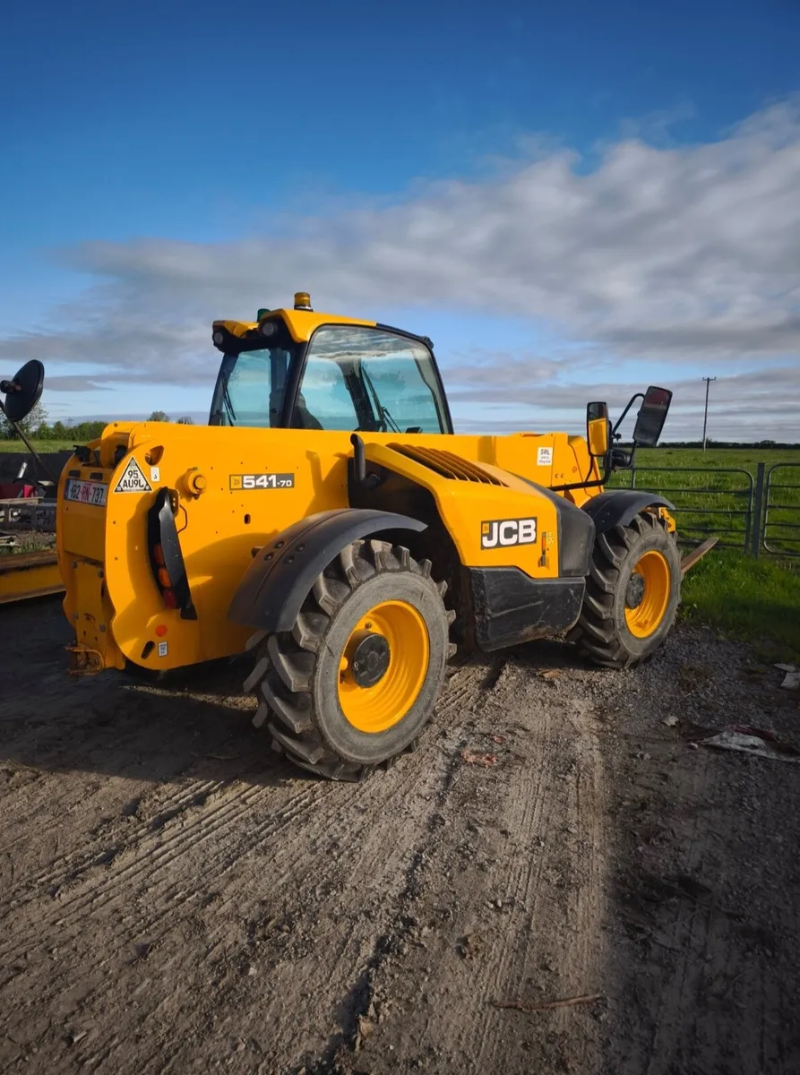 JCB 541-70 - Image 1