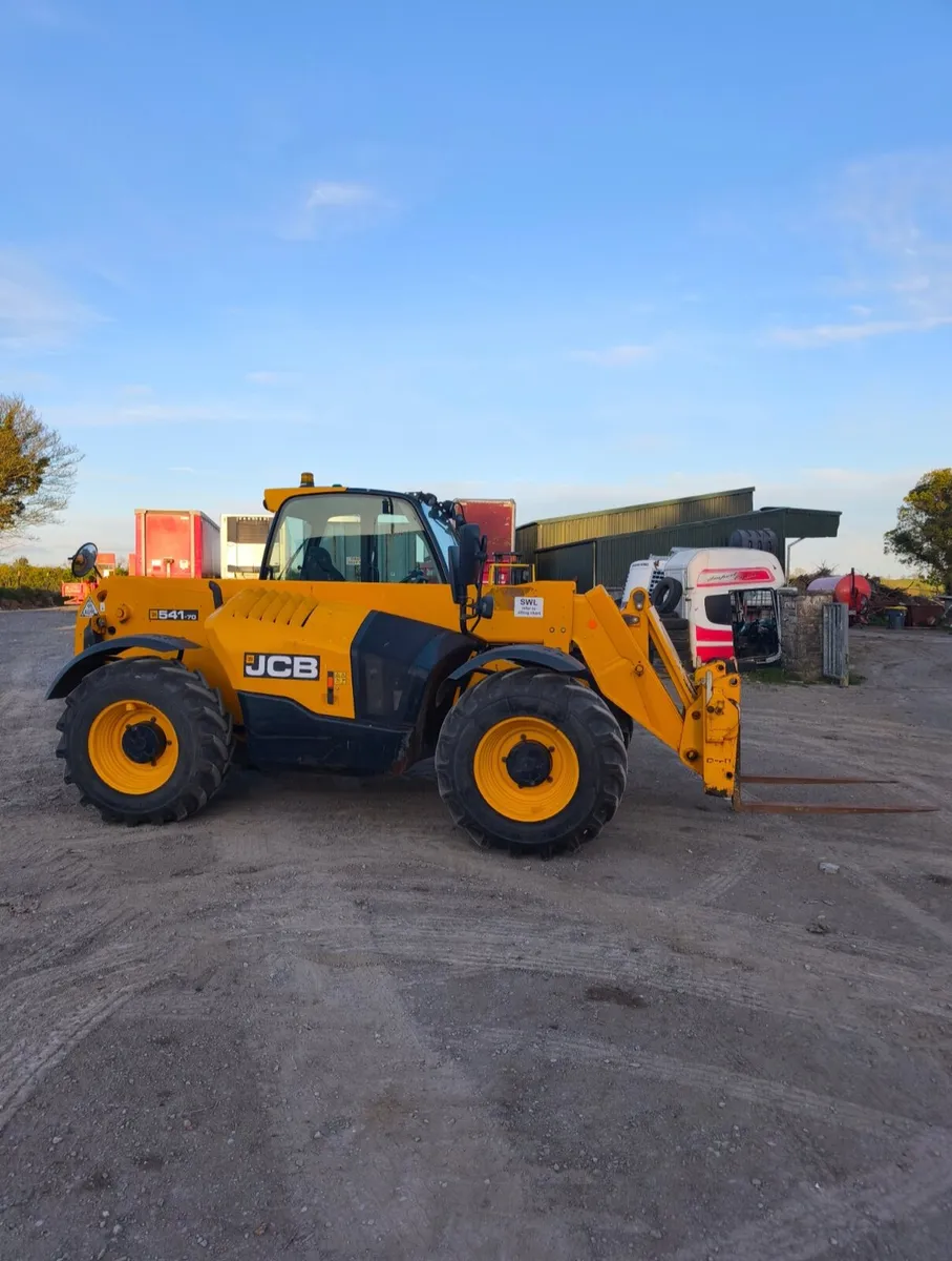 JCB 541-70 - Image 2