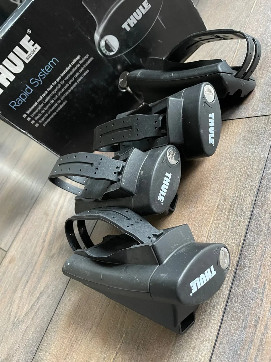 Thule rapid system 775 - Image 1