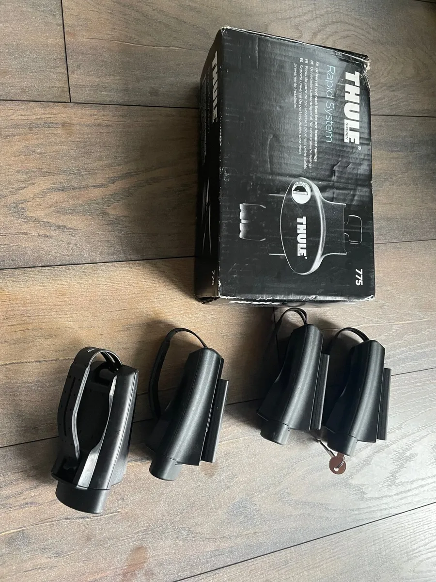 Thule rapid system 775 - Image 2