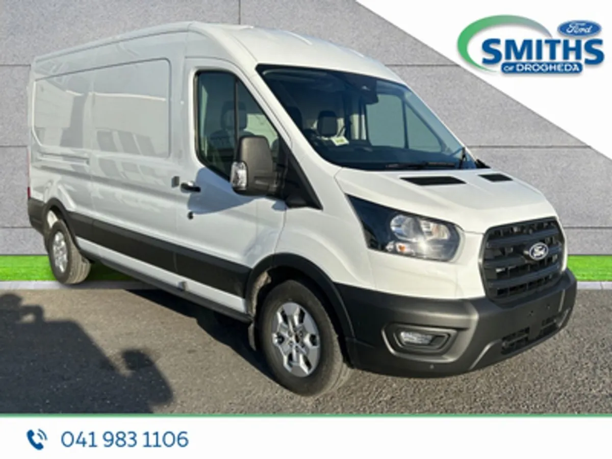 Ford Transit  auto IN Stock 350l Trend 2.0 165PS - Image 1