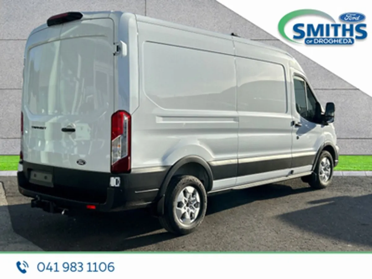 Ford Transit  auto IN Stock 350l Trend 2.0 165PS - Image 2