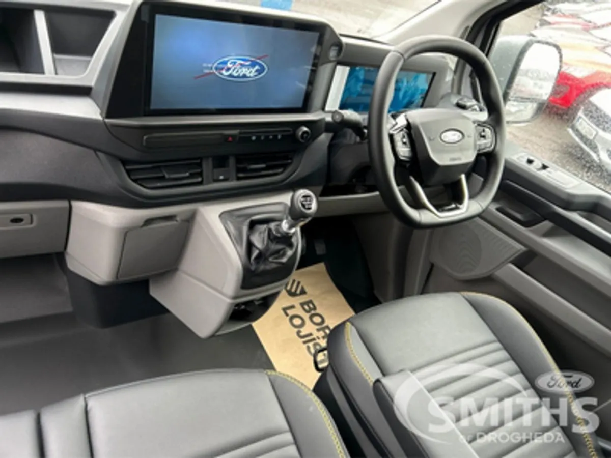Ford Transit Custom Trail 2.0 150PS SWB - Image 2