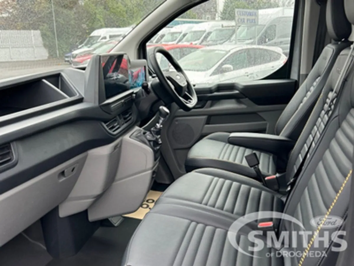 Ford Transit Custom Trail 2.0 150PS SWB - Image 4