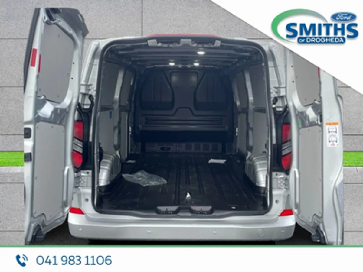 Ford Transit Custom Limited 2.0 150PS - Image 4