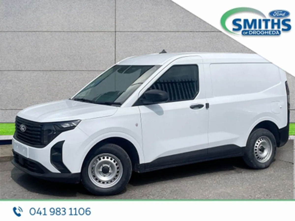 Ford TRANSIT COURIER Leader 1.5 100PS - Image 1
