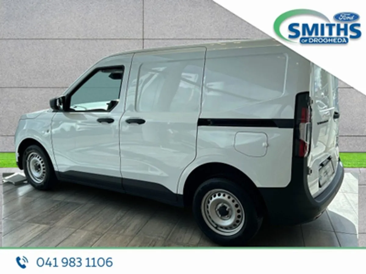 Ford TRANSIT COURIER Leader 1.5 100PS - Image 2
