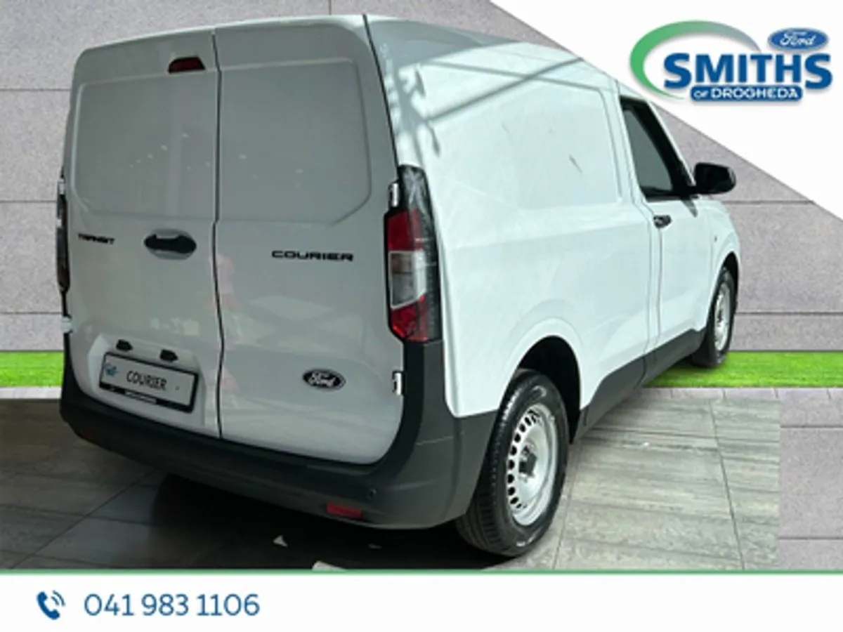 Ford TRANSIT COURIER Leader 1.5 100PS - Image 4