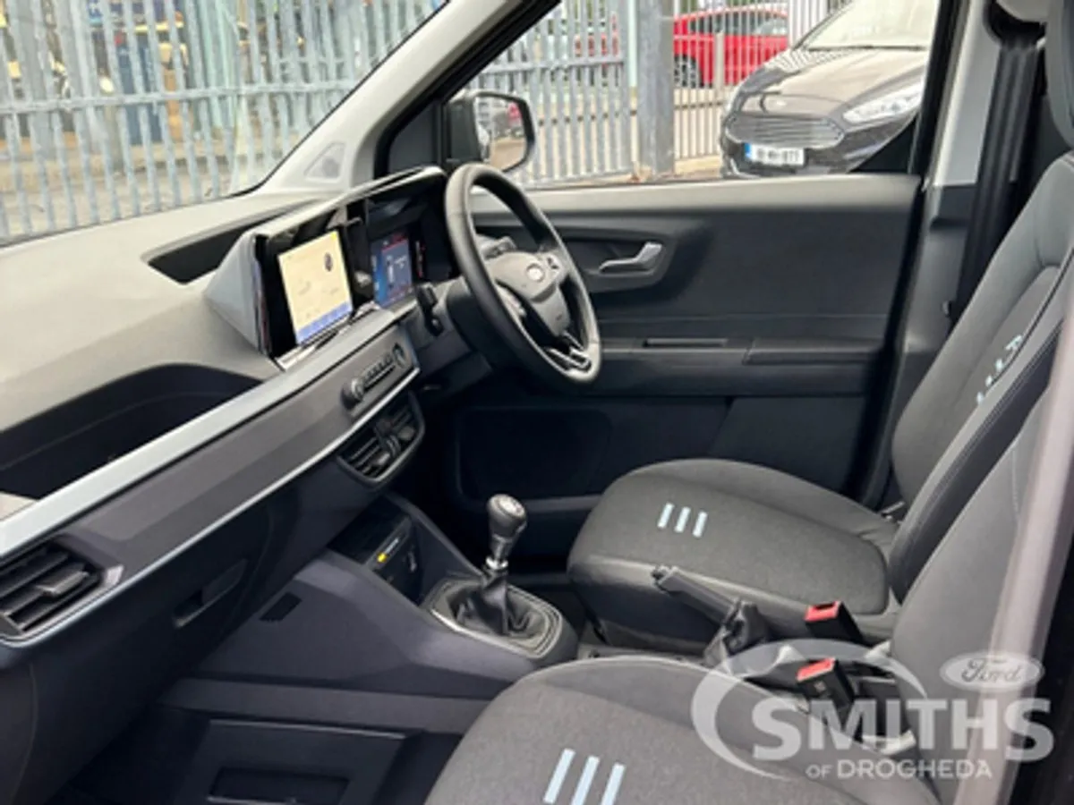 Ford TRANSIT COURIER Active 1.5 100PS  IN Stock 2 - Image 4