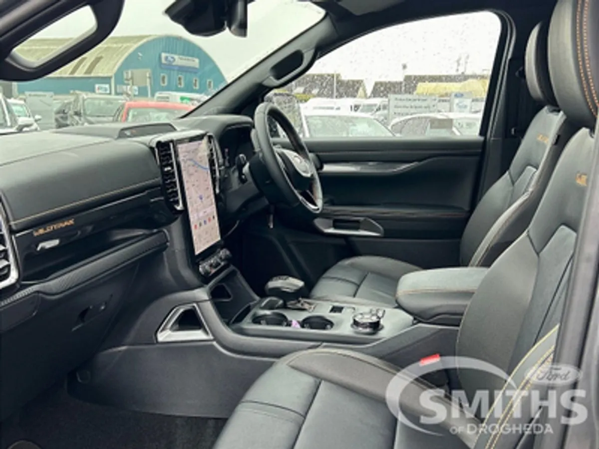 Ford Ranger Wildtrak Hardtop Cover 2.0 205PS - Image 4