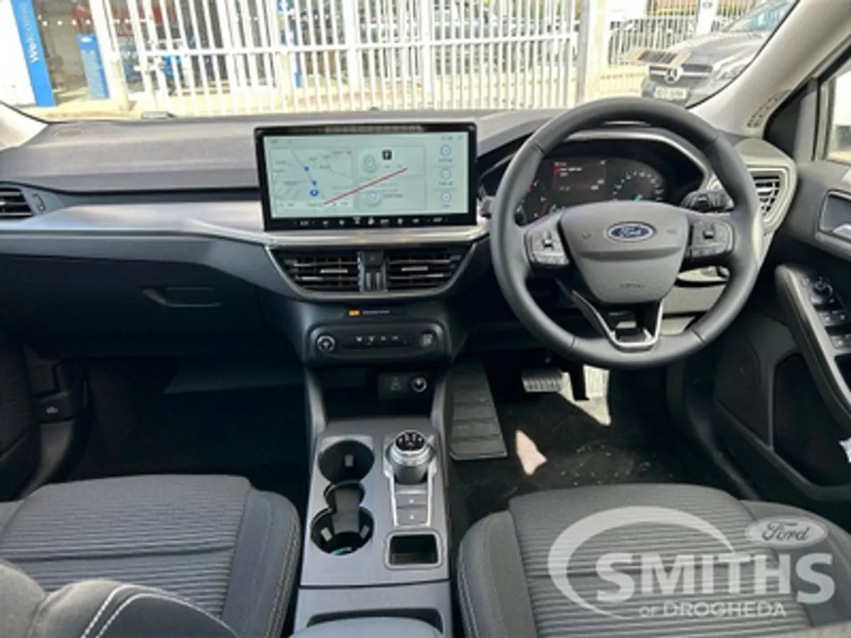 Ford Focus VAN Auto 1.5td 115PS - Image 2