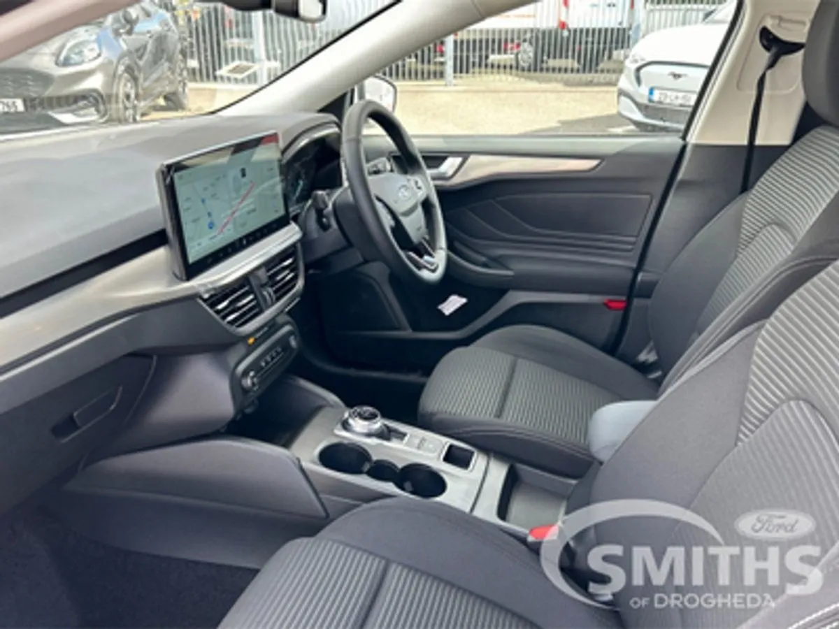 Ford Focus VAN Auto 1.5td 115PS - Image 4