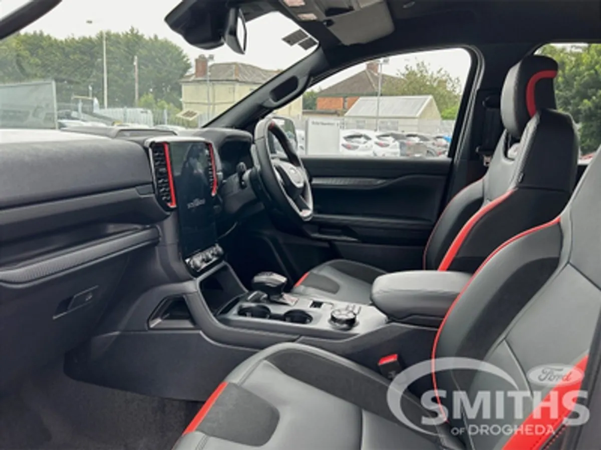 Ford Ranger Raptor 2.0 213PS Auto 4WD - Image 4